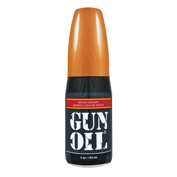 Gun Oil - Silicone Lubricant 120 ml Lube (Silicone Based) Durio Asia