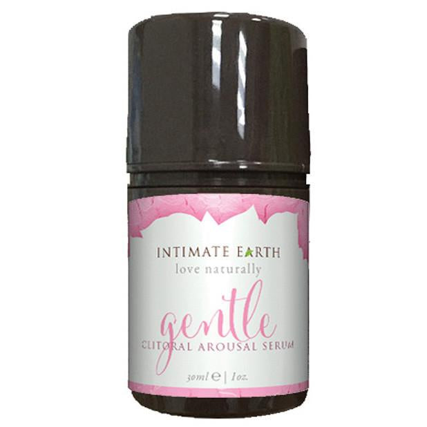 Intimate Earth - Gentle Clitoral Arousal Serum 30 ml Massage Oil Durio Asia