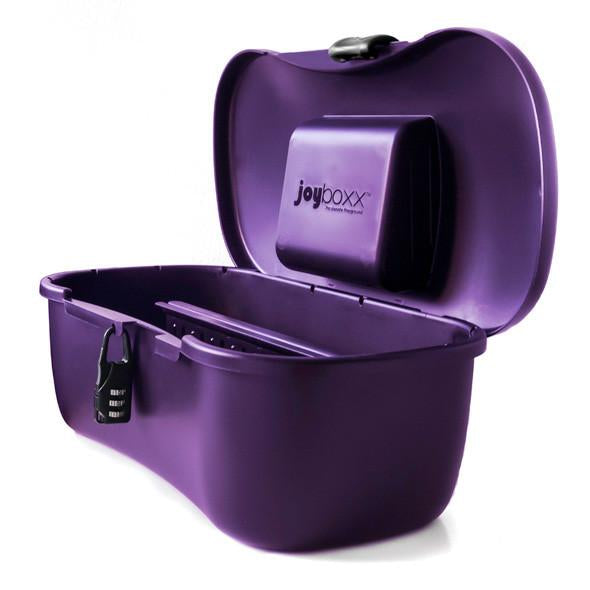 Joyboxx - Hygienic Storage System (Purple) Storage Box Durio Asia