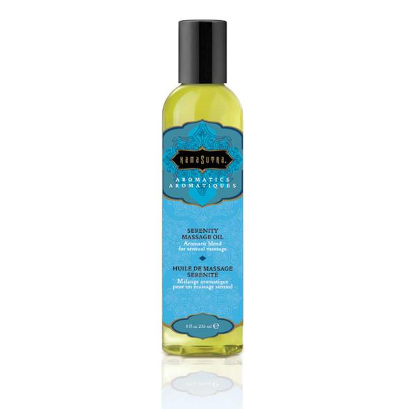 Kama Sutra - Aromatic Massage Oil 240ml (Serenity) Massage Oil Durio Asia