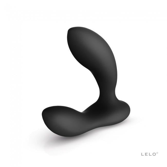 LELO - Bruno Prostate Massager (Black) - PleasureHobby