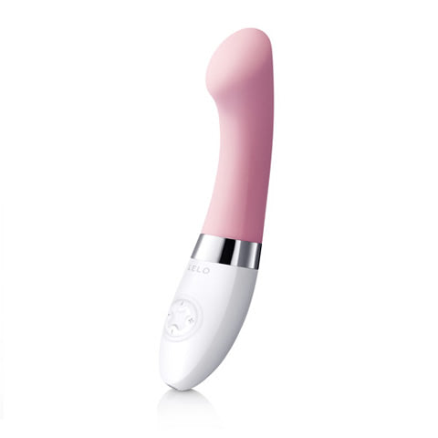 LELO - Gigi 2 G-Spot Vibrator (Pink)