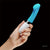 LELO - Gigi 2 G-Spot Vibrator (Turquoise Blue) - PleasureHobby