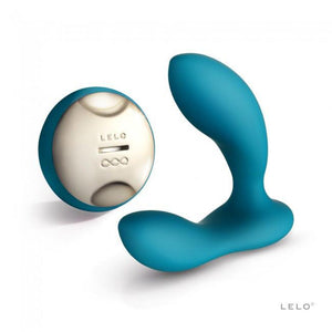 LELO - Hugo Prostate Massager (Ocean Blue) - PleasureHobby