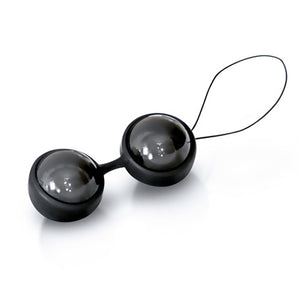 LELO - Luna Beads Kegel Balls (Noir)