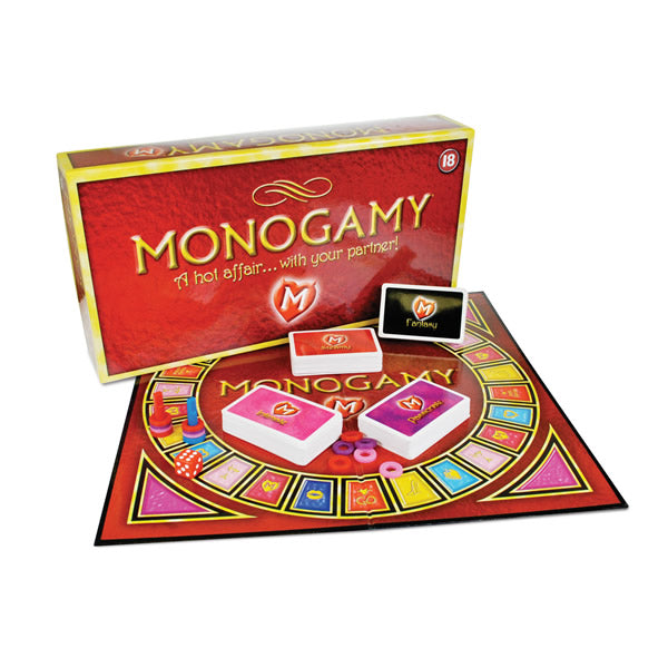 Creative Conceptions - Monogamy Board Game Games Durio Asia