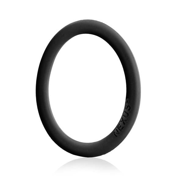 Nexus - Enduro Stretchy Silicone Cock Ring - PleasureHobby