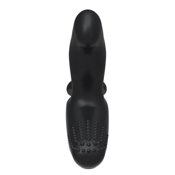 Nexus - Revo Intense Prostate Massager (Black) - PleasureHobby