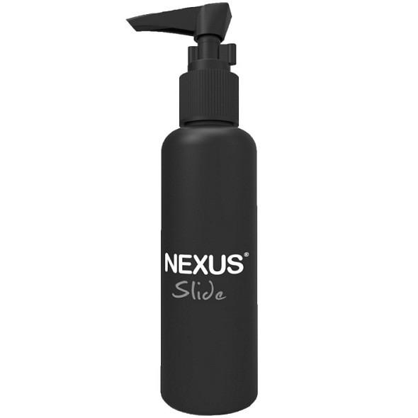 Nexus - Slide Waterbased Lubricant 150 ml - PleasureHobby Singapore