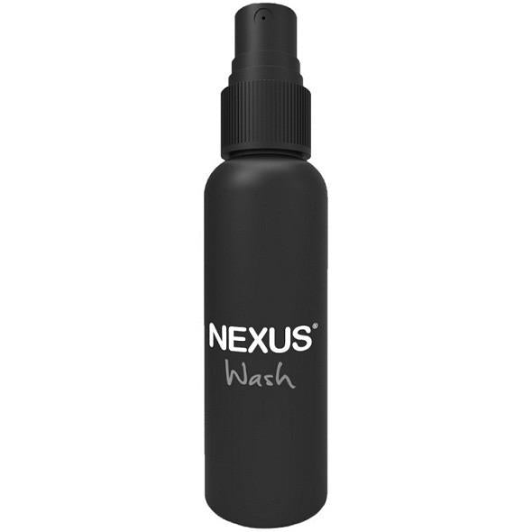 Nexus - Wash Antibacterial Toy Cleaner - PleasureHobby