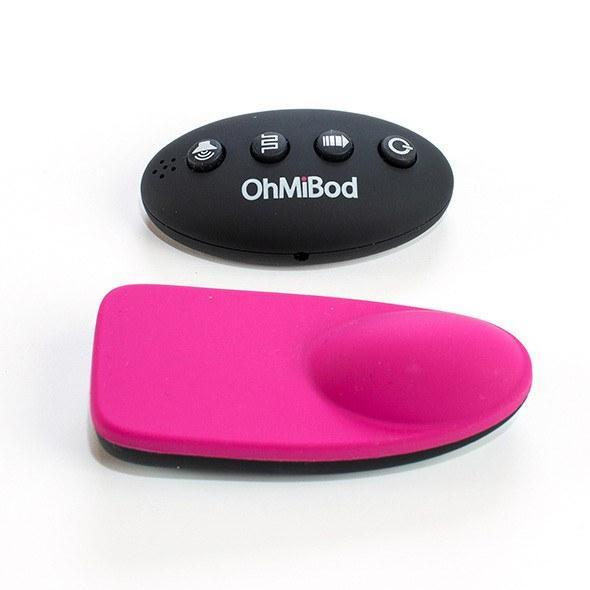 OhMiBod - Club Vibe 3.OH Music Vibrator - PleasureHobby