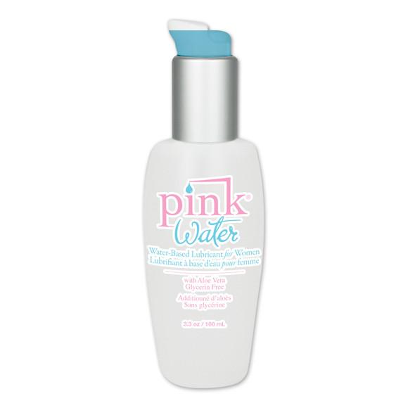 Pink - Water Based Lubricant for Women 100 ml - PleasureHobby Singapore