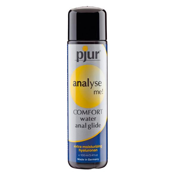 Pjur - Analyse Me! Comfort Water Anal Glide Lubricant 100 ml - PleasureHobby