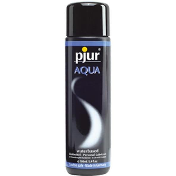 Pjur - Aqua Lubricant 100 ml - PleasureHobby
