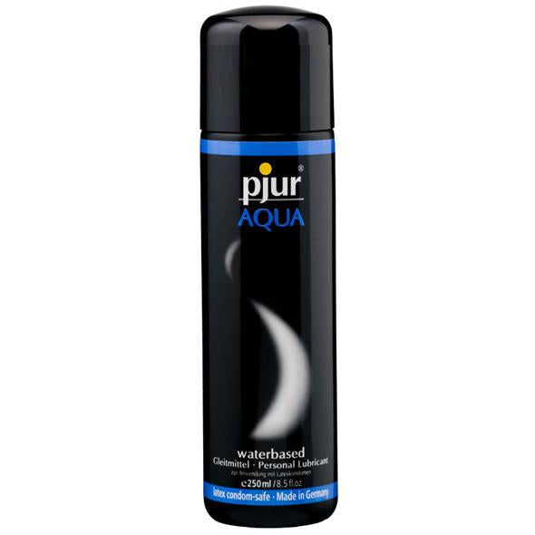 Pjur - Aqua Lubricant 250 ml - PleasureHobby