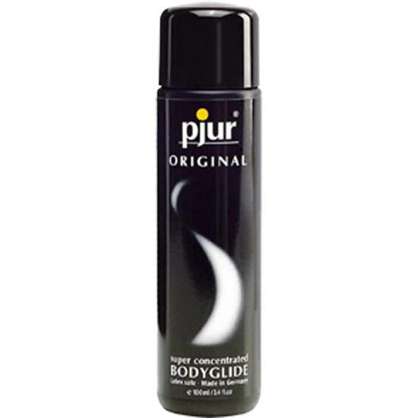 Pjur - Original Bodyglide Silicone Based Lubricant 100 ml - PleasureHobby