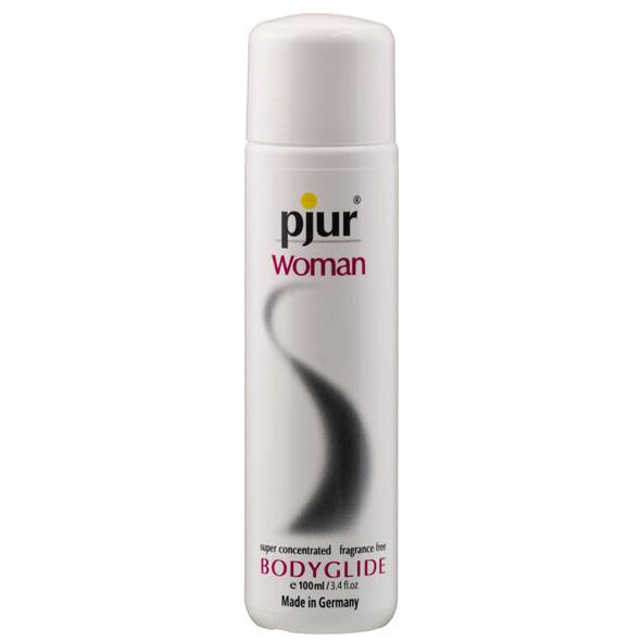 Pjur - Woman Bodyglide Silicone Based Lubricant 100 ml - PleasureHobby