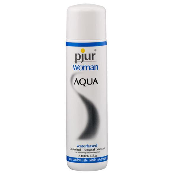 Pjur - Woman Aqua Lubricant 100 ml - PleasureHobby
