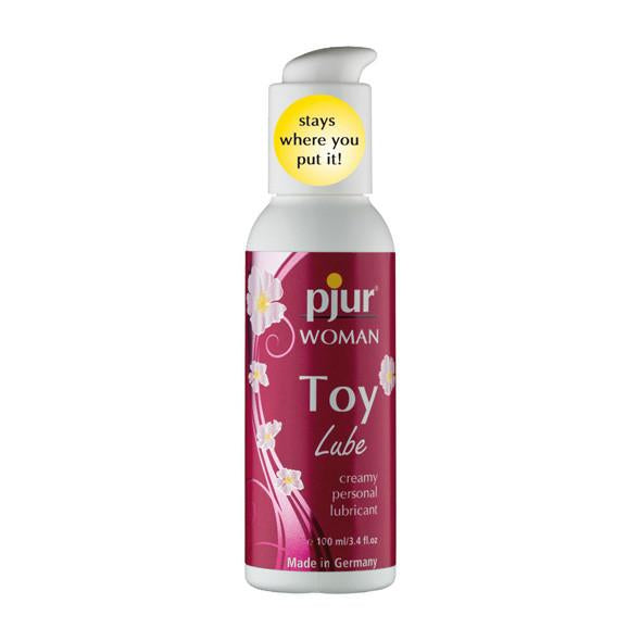 Pjur - Woman Toy Lubricant 100 ml - PleasureHobby