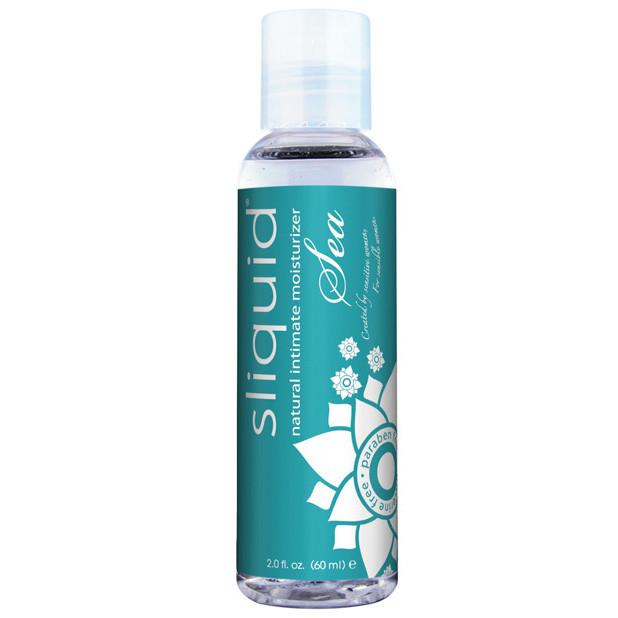 Sliquid - Sea Naturals Lubricant Bottle 2 oz - PleasureHobby