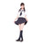 A&T - Kami High School Summer Special Uniform Costume (White) Costumes Durio Asia