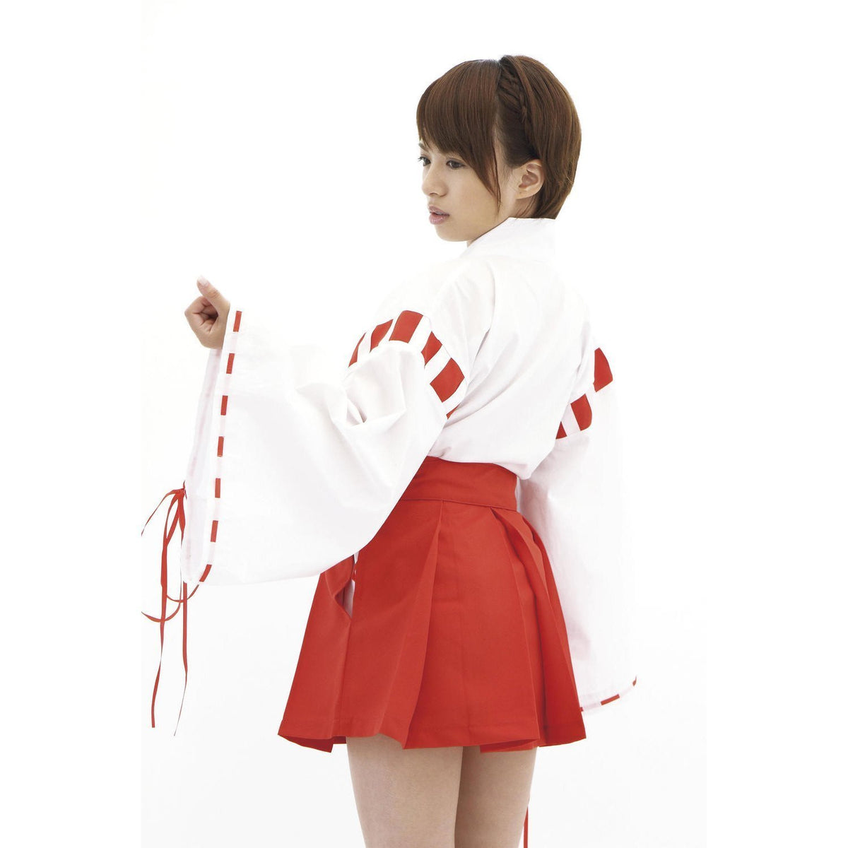 A&amp;T - Miko-chama in the Dream Korean Costume (Multi Colour) Costumes Durio Asia