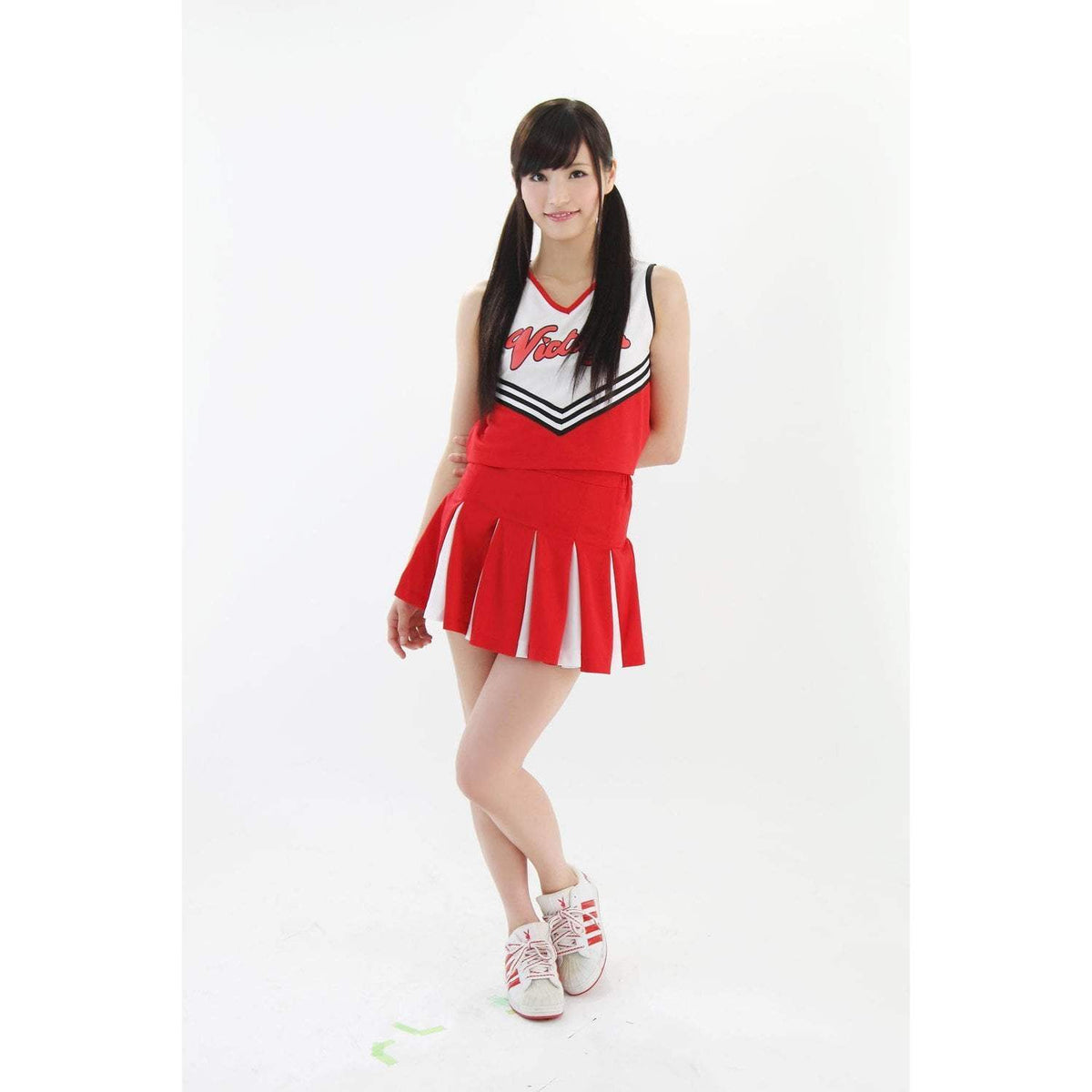 A&amp;T - My Cheerleader Costume (Multi Colour) Costumes Durio Asia