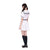 A&T - White Uniform Costume (White) Costumes 4580240658545 CherryAffairs