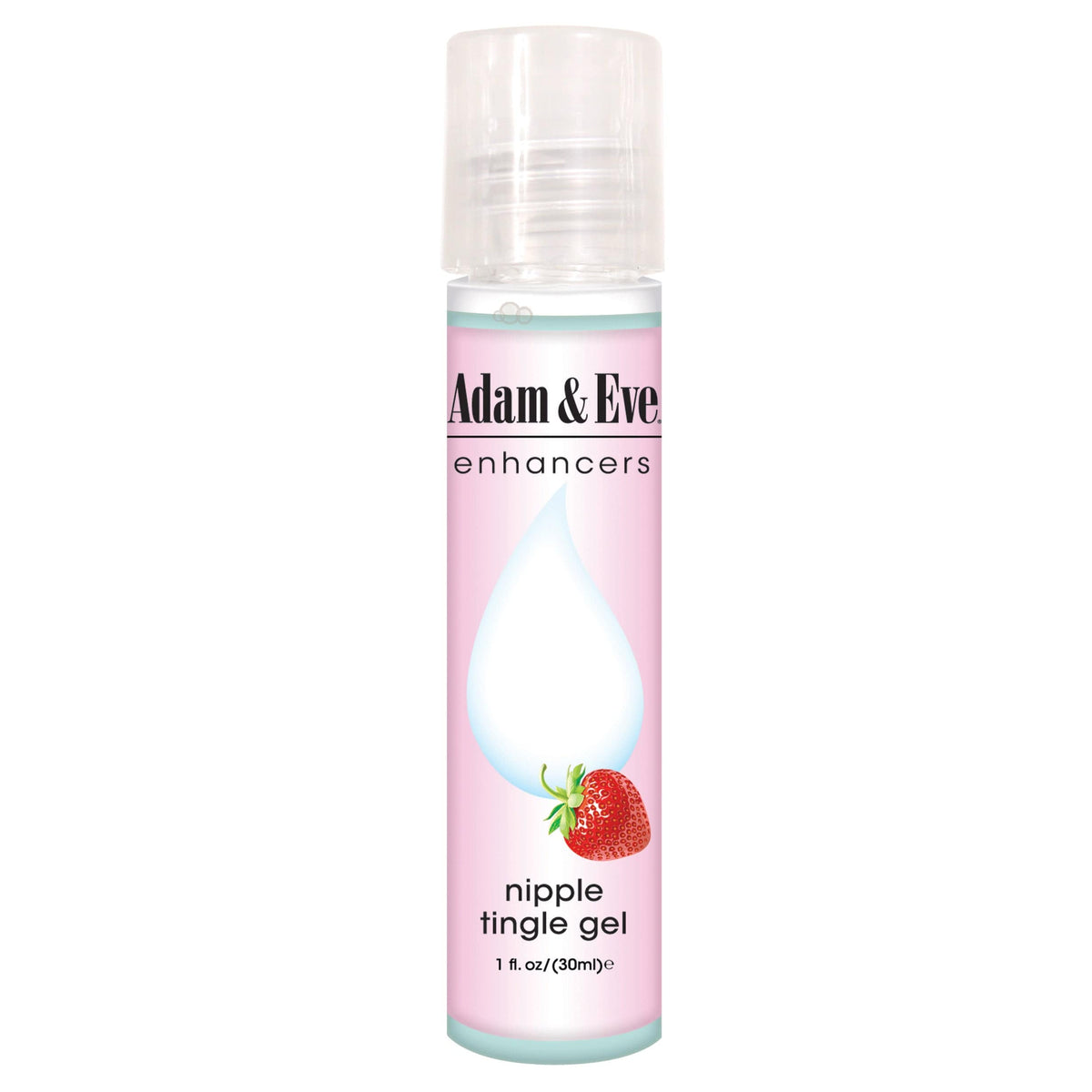Adam &amp; Eve - Enhancers Nipple Tingle Gel 1oz Arousal Gel 844477018614 CherryAffairs