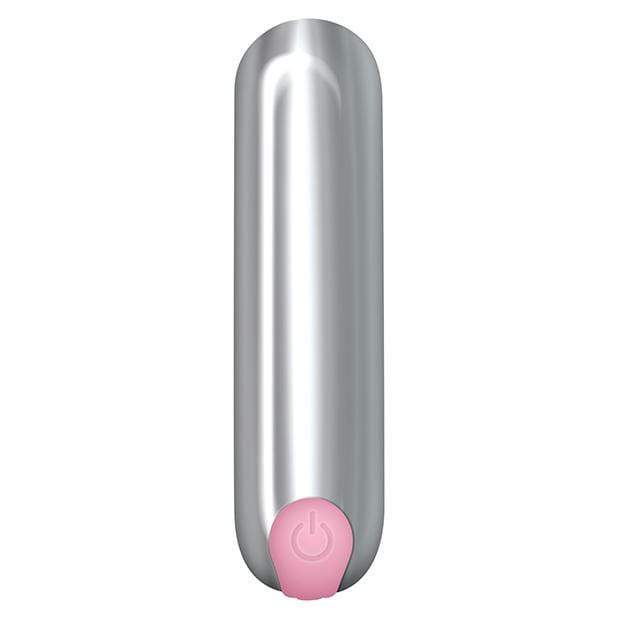 Adam & Eve - Silicone Rechargeable Finger Vibrator (Pink) Clit Massager (Vibration) Rechargeable 844477014111 CherryAffairs