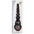 Adam & Eve - Vibrating Silicone Anal Beads (Black) Anal Beads (Vibration) Non Rechargeable 622557041 CherryAffairs
