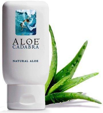Aloe Cadabra - Organic Lubricant Natural 2.5 oz (Lube) Lube (Water Based) Durio Asia