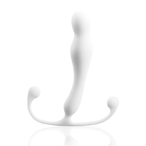 Aneros - Eupho Trident Prostate Massager (White) Prostate Massager (Non Vibration) Durio Asia