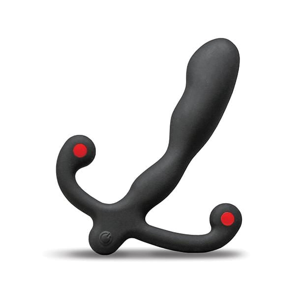 Aneros - Helix Syn Vibrating Prostate Massager (Black) Prostate Massager (Vibration) Rechargeable 860003886762 CherryAffairs