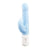 Aqua Classic - Purufuwa Textured Rabbit Vibrator (Blue) Rabbit Dildo (Vibration) Non Rechargeable 319709366 CherryAffairs