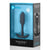 B-Vibe - Weighted Silicone Snug Anal Plug 1 55 g (Black) Anal Plug (Non Vibration) 4890808196724 CherryAffairs