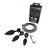 Bathmate - Anal Training Plugs Vibe (Black) Anal Plug (Vibration) Rechargeable