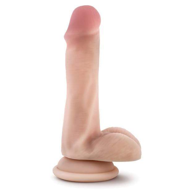 Blush Novelties - Loverboy Ranger Rob Realistic Cock 6" (Beige) Realistic Dildo with suction cup (Non Vibration)