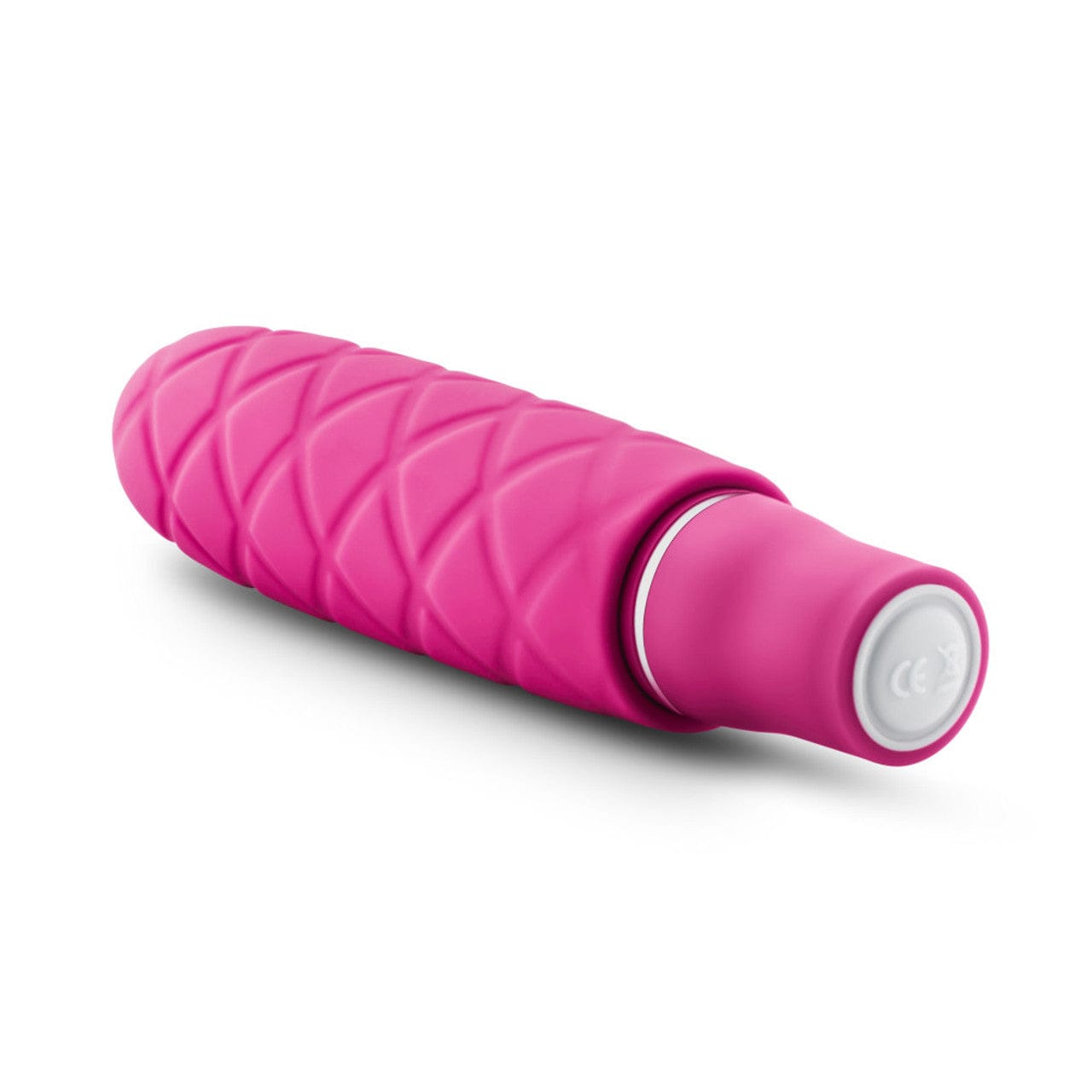 Blush Novelties - Luxe Cozi Mini Stimulator Bullet Vibrator (Fuchsia) Bullet (Vibration) Non Rechargeable 622620278 CherryAffairs
