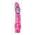 Blush Novelties - Naturally Yours Mambo Vibe Realistic Vibrating Dildo 9" (Pink) Realistic Dildo w/o suction cup (Vibration) Non Rechargeable 622624221 CherryAffairs