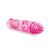Blush Novelties - Naturally Yours The Little One Vibrator (Pink) Realistic Dildo w/o suction cup (Vibration) Non Rechargeable 702730684290 CherryAffairs