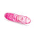 Blush Novelties - Naturally Yours The Little One Vibrator (Pink) Realistic Dildo w/o suction cup (Vibration) Non Rechargeable 702730684290 CherryAffairs