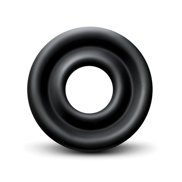 Blush Novelties - Performance Silicone Pump Sleeve Accessory Large (Black) Accessories 850002870091 CherryAffairs