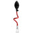 Blush Novelties - Temptasia Beginner's Clitoral Pumping System (Black) Clitoral Pump (Non Vibration) 819835020493 CherryAffairs