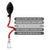 Blush Novelties - Temptasia Beginner's Clitoral Pumping System (Black) Clitoral Pump (Non Vibration) 819835020493 CherryAffairs