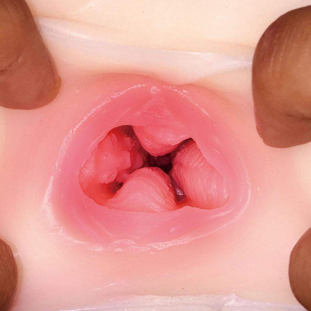 Boost - Otome Hime Perfect Body Double Hole Masturbator Onahole (Beige) Masturbator Vagina (Non Vibration) Singapore