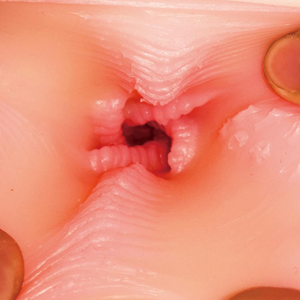 Boost - Otome Hime Perfect Body Double Hole Masturbator Onahole (Beige) Masturbator Vagina (Non Vibration) Singapore