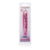 California Exotics - Basic Essentials Slim Softee G Spot Vibrator (Pink) G Spot Dildo (Vibration) Non Rechargeable Singapore