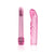 California Exotics - Basic Essentials Slim Softee G Spot Vibrator (Pink) G Spot Dildo (Vibration) Non Rechargeable Singapore