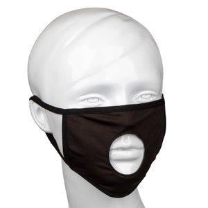 California Exotics - BJ Blowjob Mask Costume Accessory O/S (Black) Clothing Accessories 716770096173 CherryAffairs